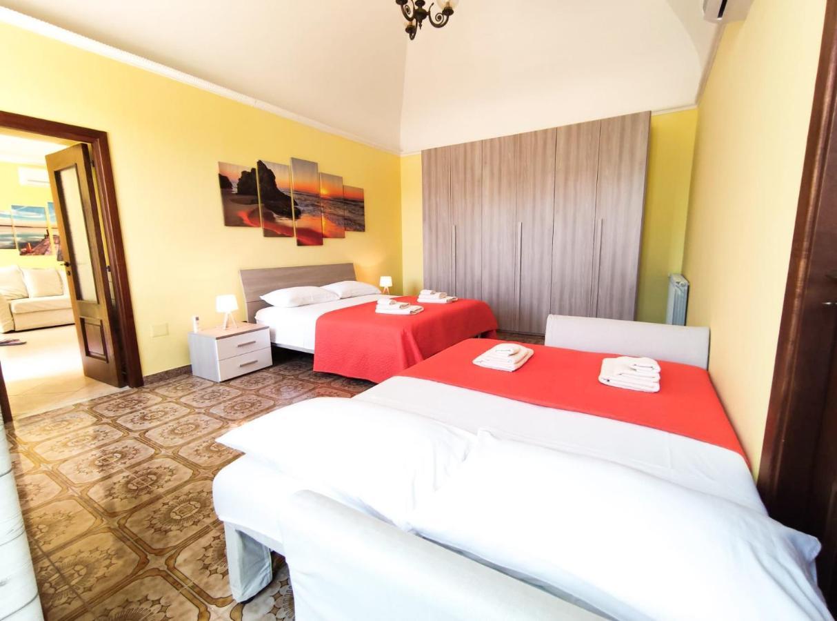 Mammacaterina - Procida Villa Exteriör bild