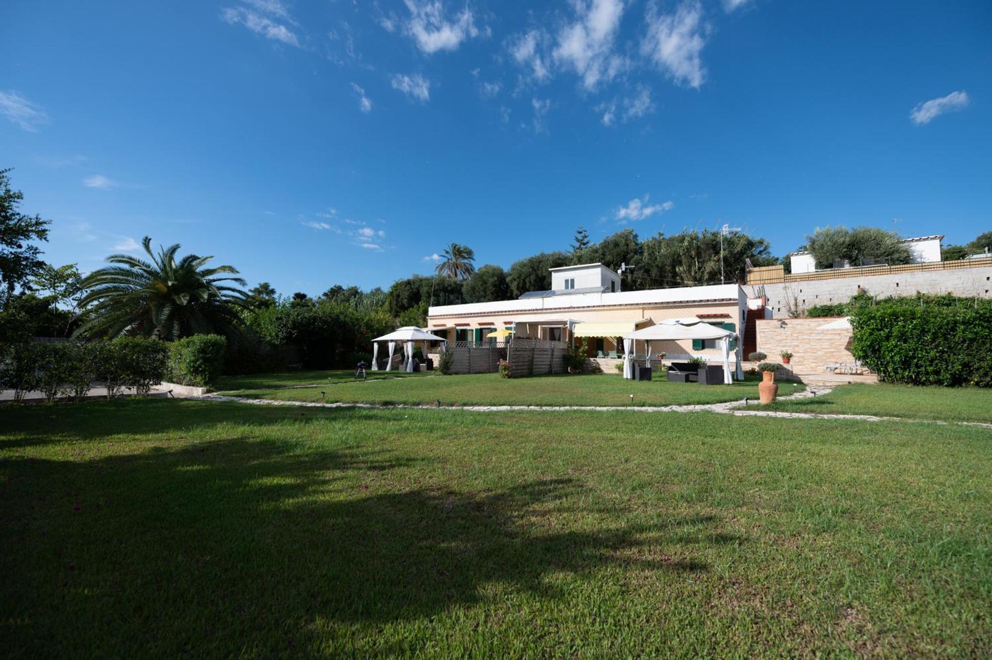 Mammacaterina - Procida Villa Exteriör bild