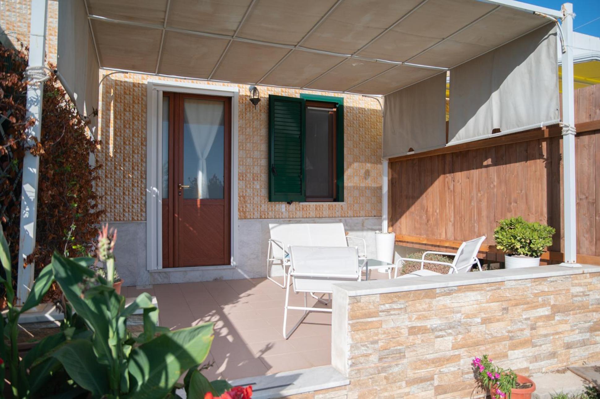 Mammacaterina - Procida Villa Exteriör bild