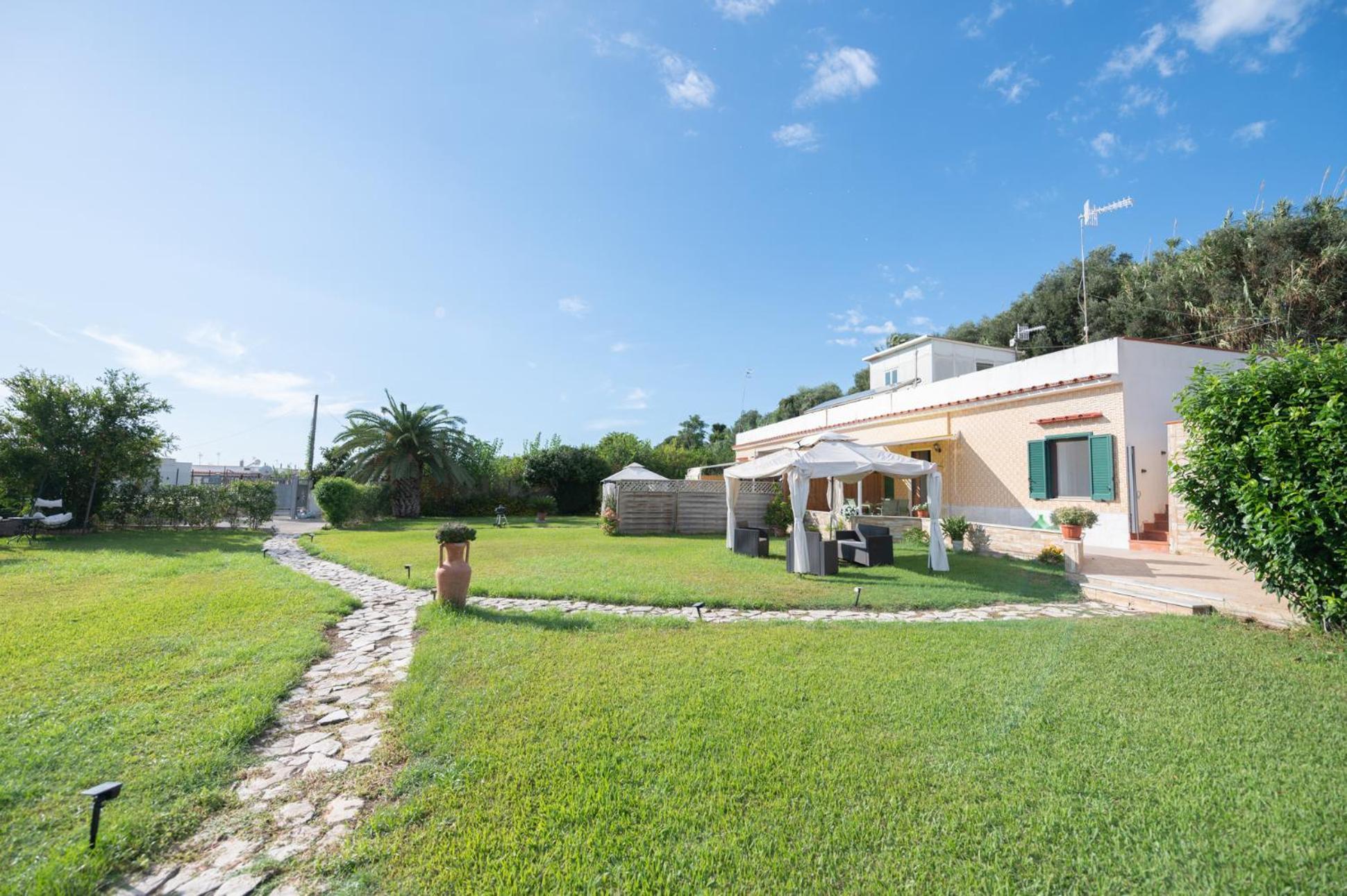 Mammacaterina - Procida Villa Exteriör bild