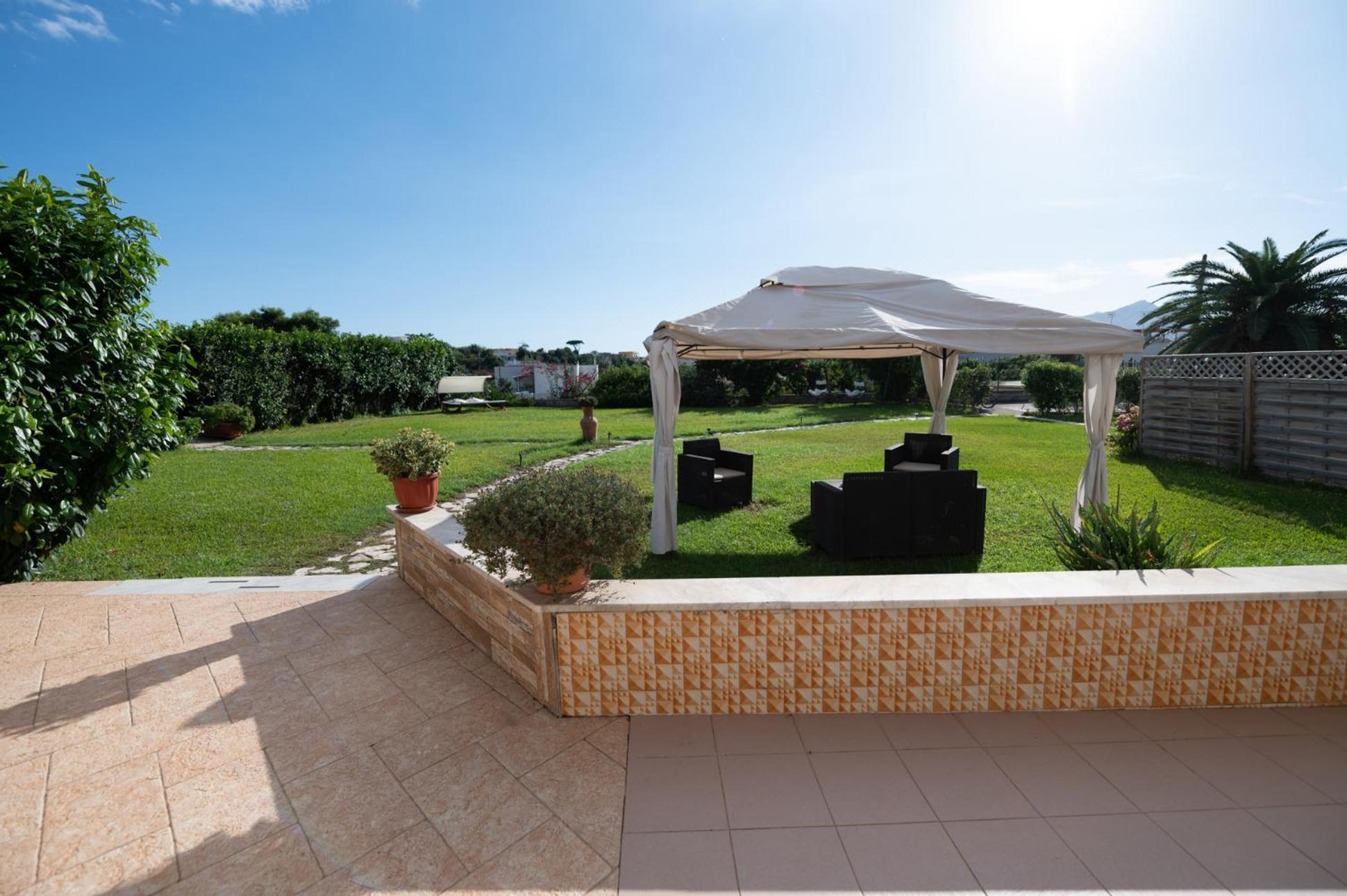 Mammacaterina - Procida Villa Exteriör bild