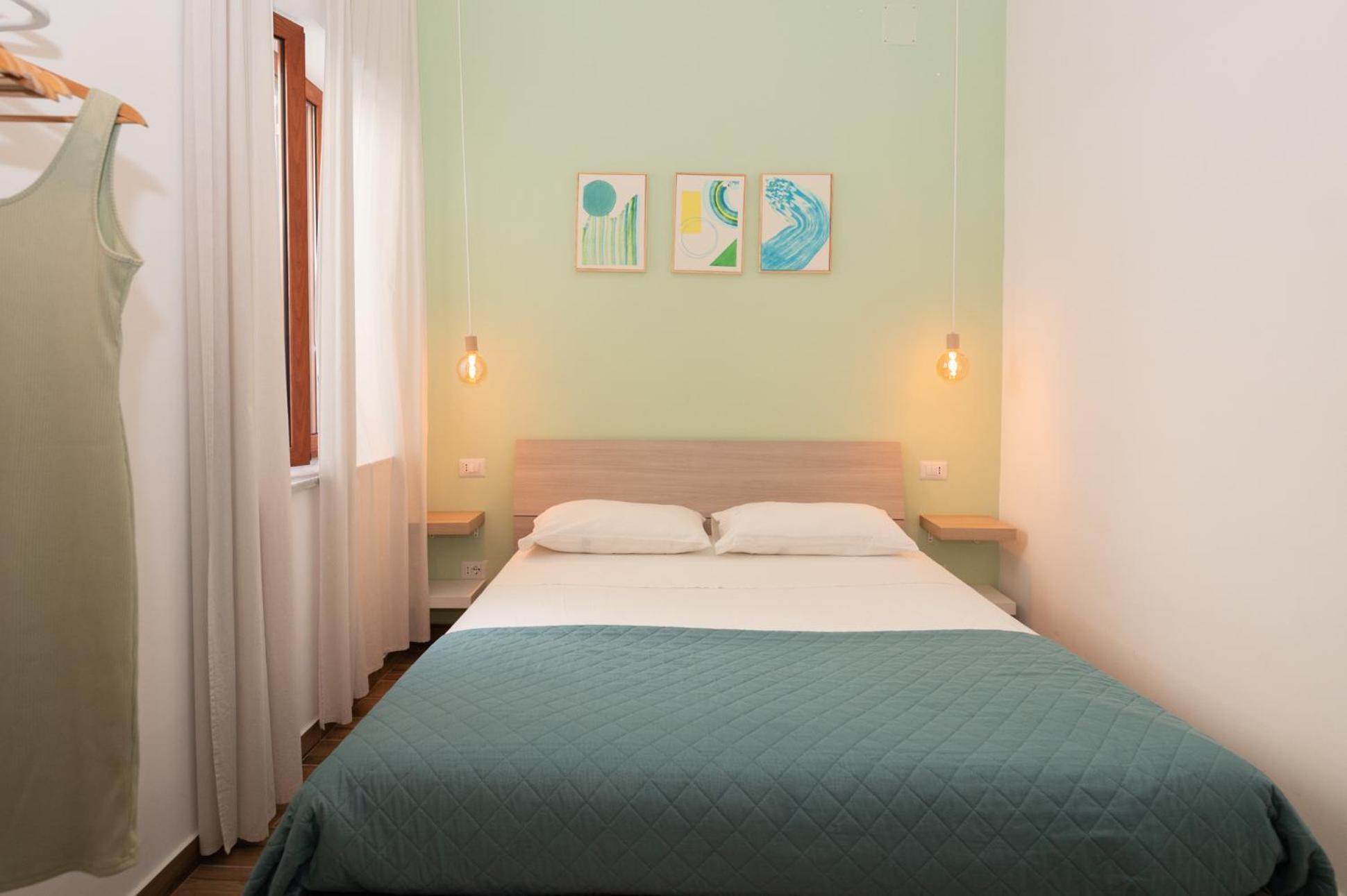 Mammacaterina - Procida Villa Exteriör bild