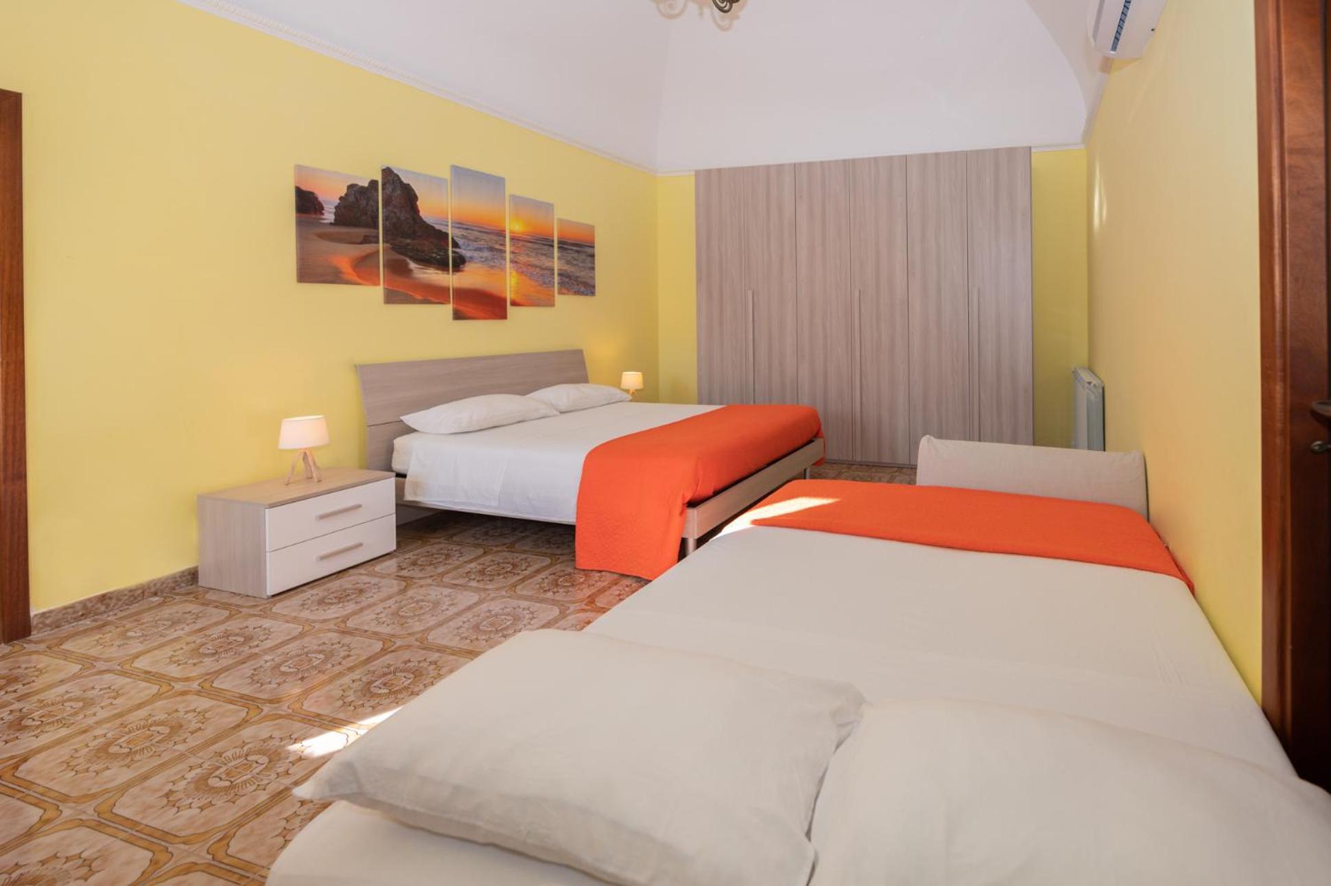 Mammacaterina - Procida Villa Exteriör bild