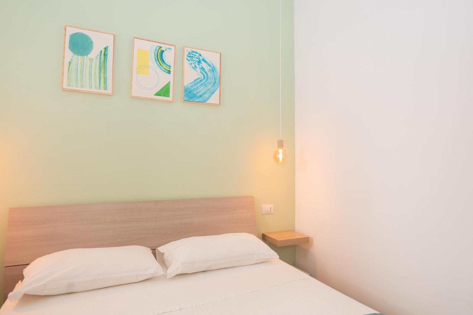 Mammacaterina - Procida Villa Exteriör bild