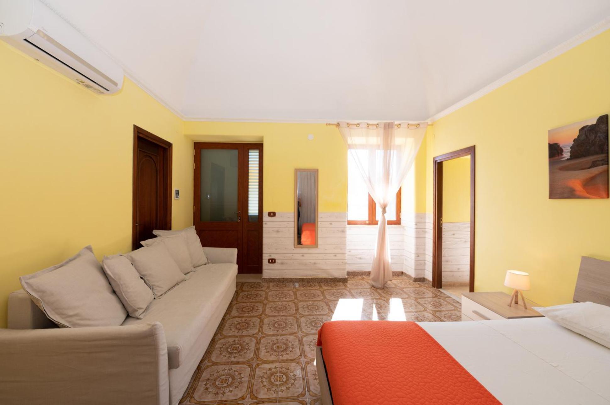Mammacaterina - Procida Villa Exteriör bild